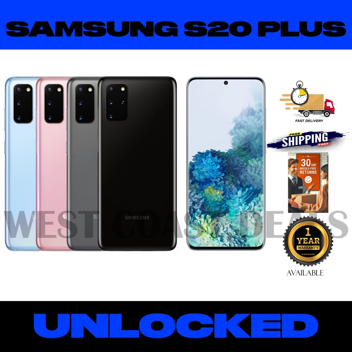Galaxy S20+ Samsung Galaxy S20 5g Contract Pay Monthly Samsung S20