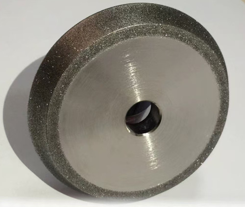 Tuta mola MR-13A CBN230 o SDC per rettificatrice 13A 13D Φ78mm