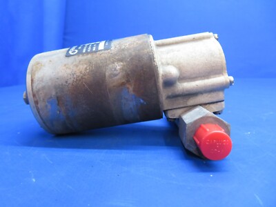 Piper PA-28R-201T Arrow Airborne Fuel Pump w/ Brackets 14V P/N 2B6