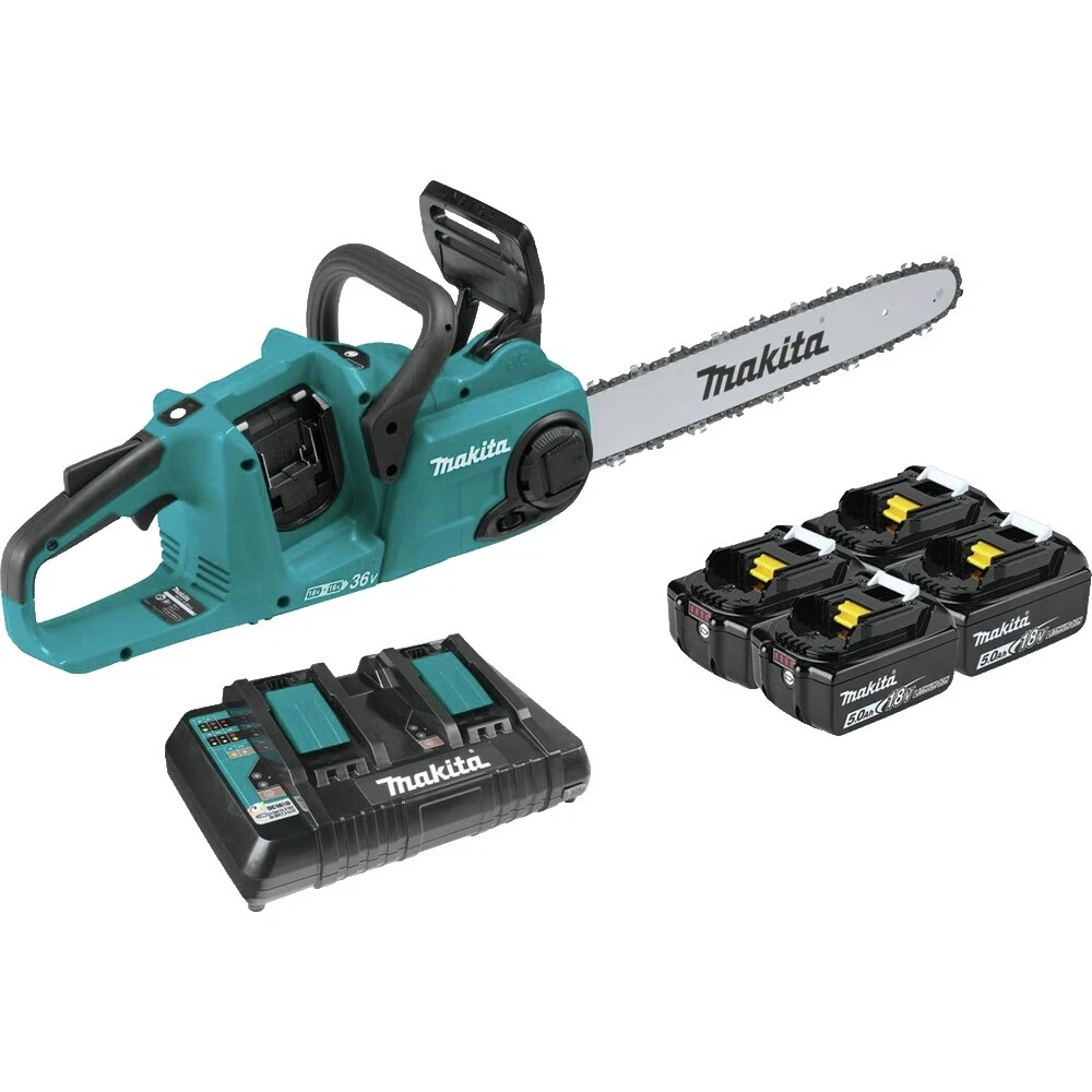 Makita 18 V Vintageless Chainsaws