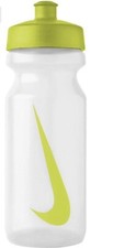 Nike Big Mouth Water Bottle - Sports Water Bottle - Clear - 22oz