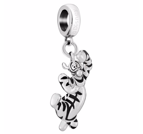 Chamilia charm disney WINNIE THE POOH - EEYORE TIGGER - PIGLET Da rivenditore | eBay