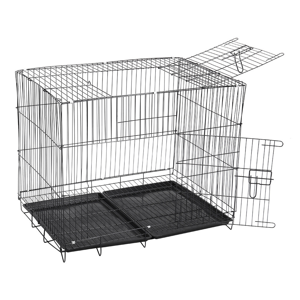 XLarge Indoor Rabbit Cage Guinea Pig Rat Pet House Small Animal Hutch