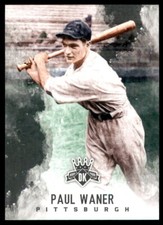 2017 Panini Diamond Kings #29 Paul Waner