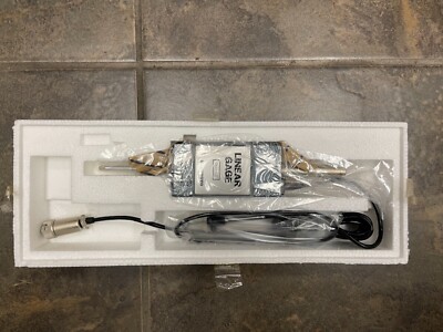 New linear gage. Code number-542-363. Type-LG-1030E. Range- 1.2 /30mm