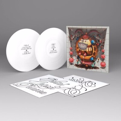 Orbital Optical Delusion  (Vinyl)  12'' Album White. New and sealed.