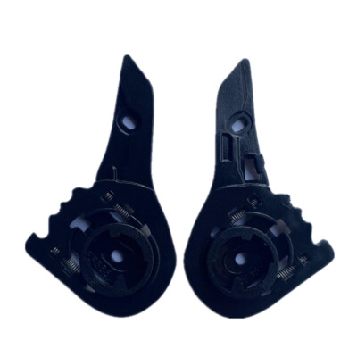 Helmzapfen Visier Grundplatte Reparatur Satz für LS2 FF358 FF385 F396 F387 F392