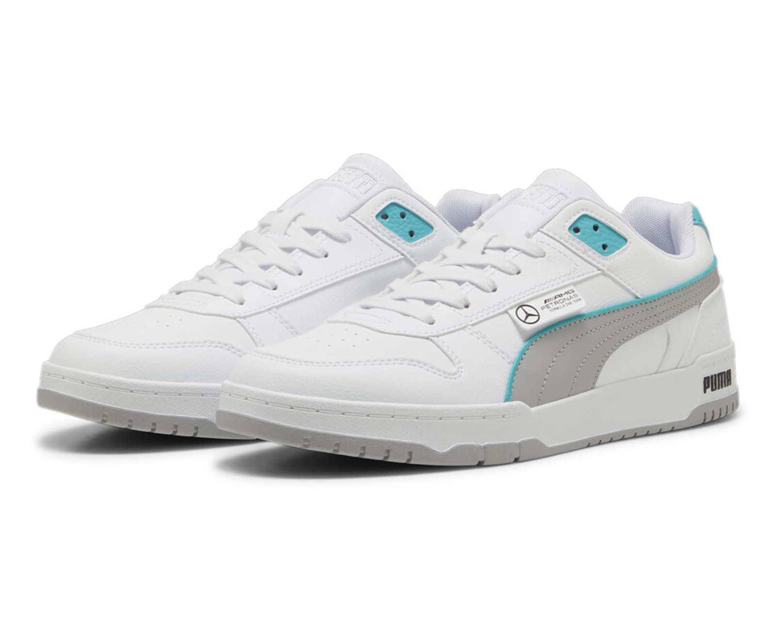 PUMA Mercedes AMG Petronas Sneakers Shoes MAPF1 RBD Game Low Size 14 (UK Size 13