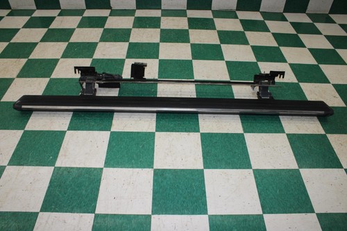 15-20 Escalade ESV Chrome Black Driver Side Left LH Power Fold Running Board