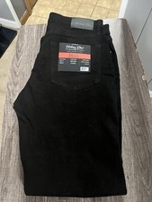 urban star Stretch Men  s Pants Slim Fit Size 34x30 NEW