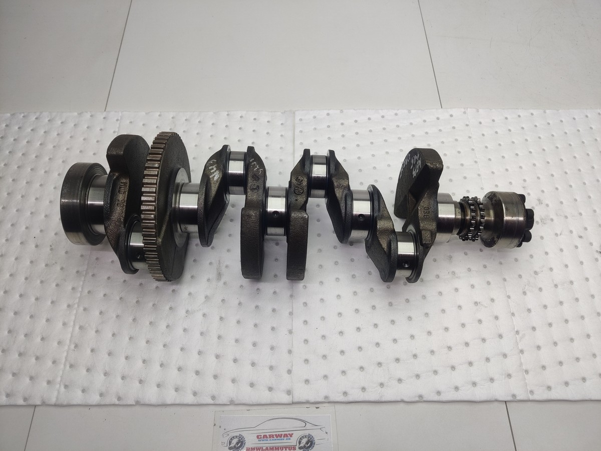 ✓✓✓BMW N43 FINISHED/REPAIRED CRANKSHAFT WITH BEARING 0390923 