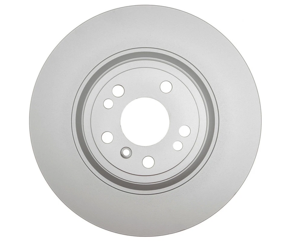 KIT delantero Raybestos rotor de freno de disco para Mercedes-Benz ML250 2015 (68470) Foto 4 de 4