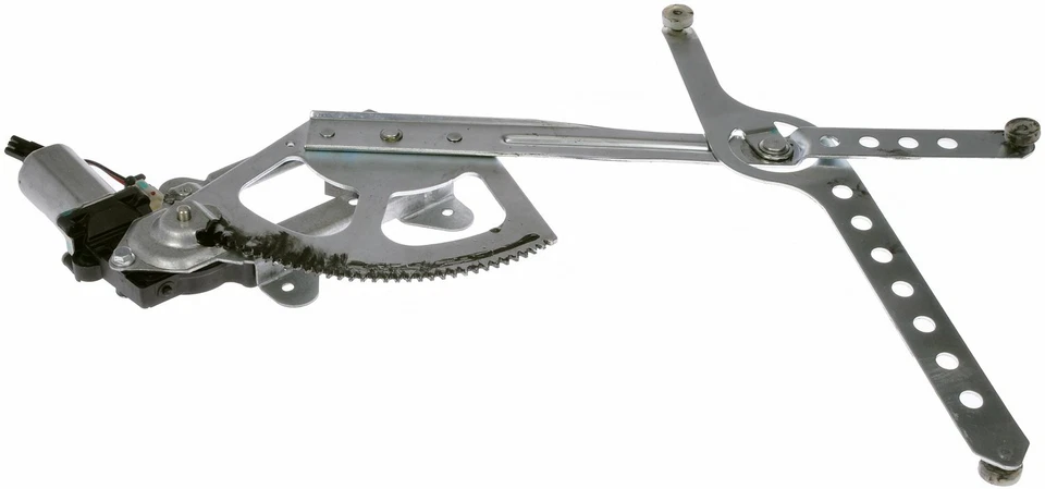 Power Window Motor and Regulator Dorman Fits 1992-1999 Chevrolet C2500 Suburban - Image 3 of 3