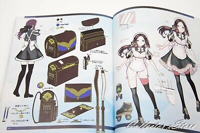 欲しいの Order Fate/Grand Material eBay | (AIR/DHL) Book Art IX イラスト集、原画集
