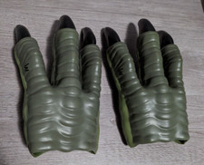 Jurassic World Velociraptor Dinosaur Claws Park Costume Cosplay Gloves Halloween