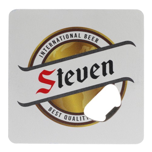 Calamita frigo sottobicchiere birra apribottiglie 3 in 1 personalizzata per lui regalo bar - Foto 253 di 268