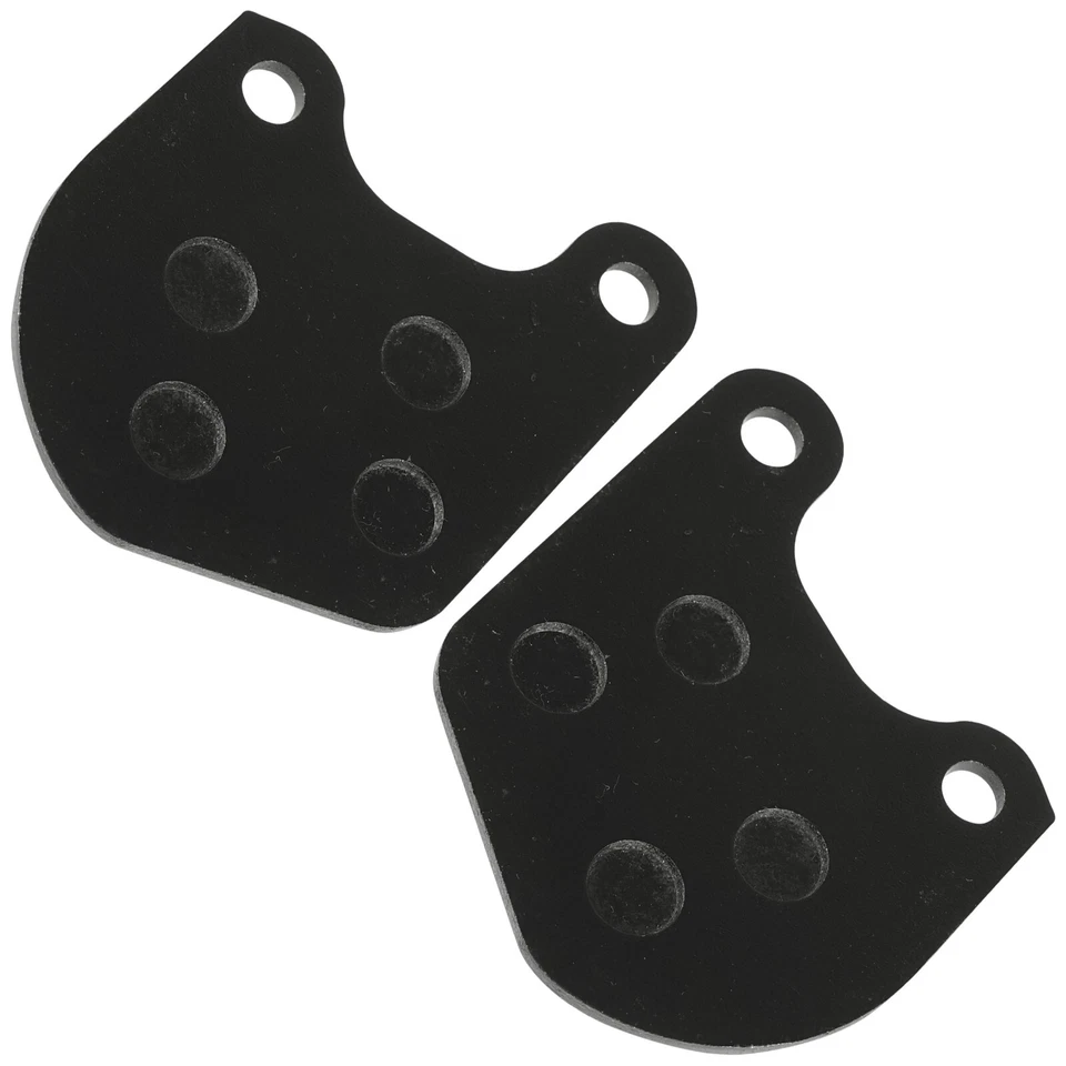 Brake Pads for Harley Davidson Xls 1000 Roadster 1979 1980 1981 Rear Pads - Image 4 of 4