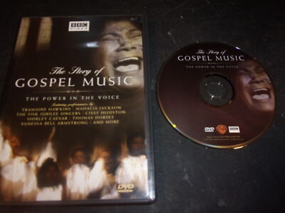 その他 Story of Gospel Music [DVD] Story of Gospel Music [DVD]
