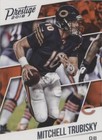 2018 Panini Prestige Mitchell Trubisky #172