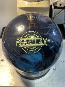 parallax bowling ball