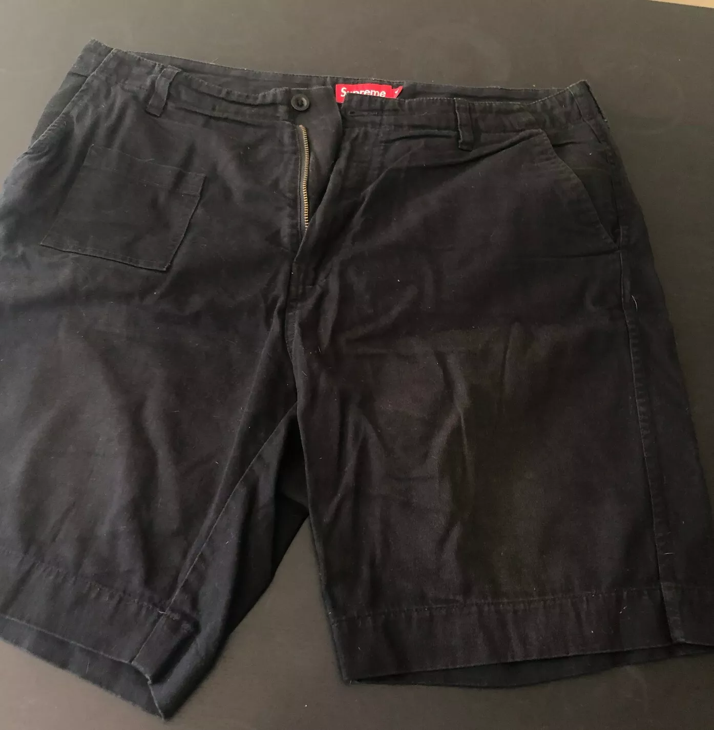 Short militaire suprême printemps/été 2013   Taille 34