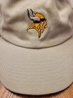 Minnesota Vickings Vintage 1999 Official NFL Logo Adjustable Strap Baseball Cap — photo 5