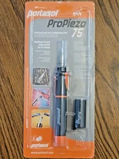 Portasol Pro Piezo 75w Butane Soldering Iron w/Electronic Ignition #PP-1