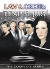 Law  Order: Trial by Jury - The Complete Series (DVD, 2006, 3-Disc Set)