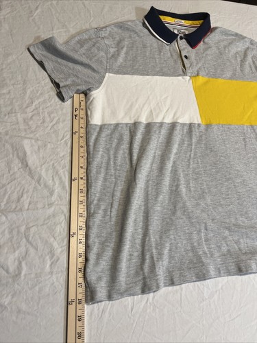Tommy Hilfiger Denim Custom Fit Classic Polo Shirt Mens Size XXL 2XL Big Tall - Picture 6 of 15