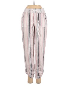 Rewash Women Pink Linen Pants S | eBay