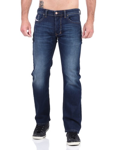Jeans Larkee 082AY Trousers Regular 