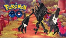 Necrozma - Pok mon GO - Instant Trading - 1M Stardust - Sendai Go Fest 2024