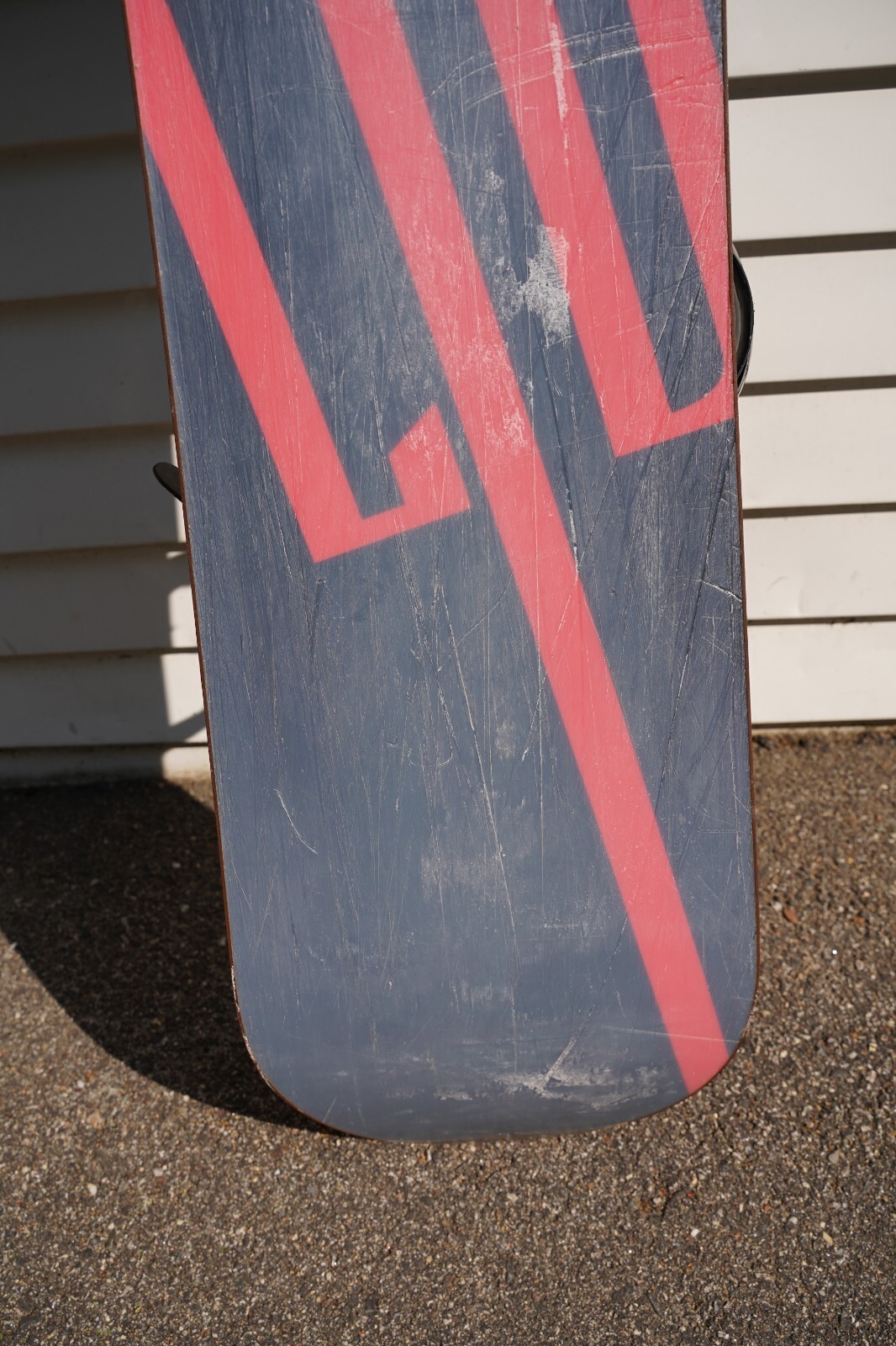 LTD 145cm Snowboard w/ Raiden Charger Bindings Mens Boys Black