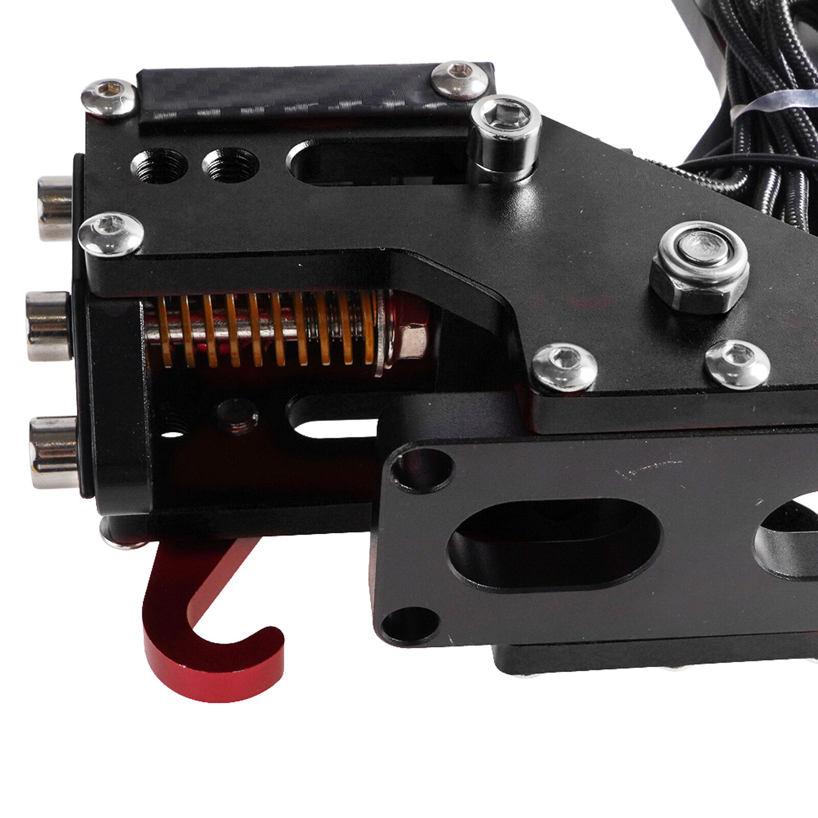 14Bit PS4/PS5 USB3.0 SIM Handbrake Fits Racing Games Steering Wheel