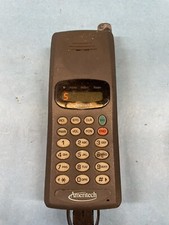 Vintage Ameritech Pick Up  Go Cellular Phone by Motorola 76423WANBA
