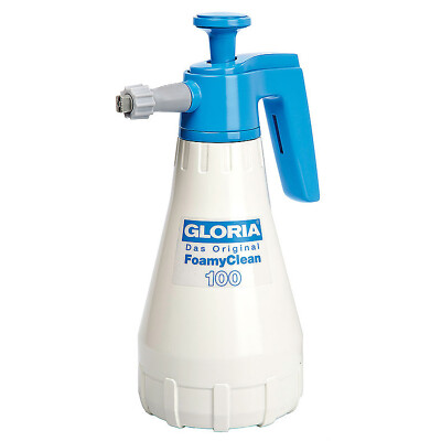 Gloria Foamy Clean 100 Drucksprüher Schaumsprüher Schaumspühgerät Snow Foam