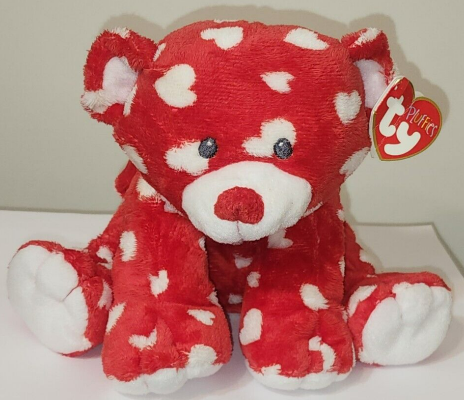 R*N様 familiar × Bibiy. MASCOT BEAR 赤 BIBIY. MADE