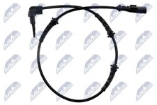 NTY (HCA-RE-025) ABS Sensor Drehzahlsensor vorne beidseitig für RENAULT