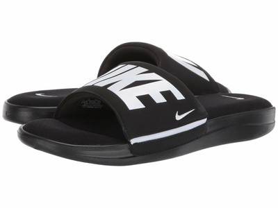 nike closed sandals
