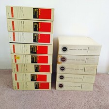 Lot of 13 Eastman Kodak slide carousels with original boxes