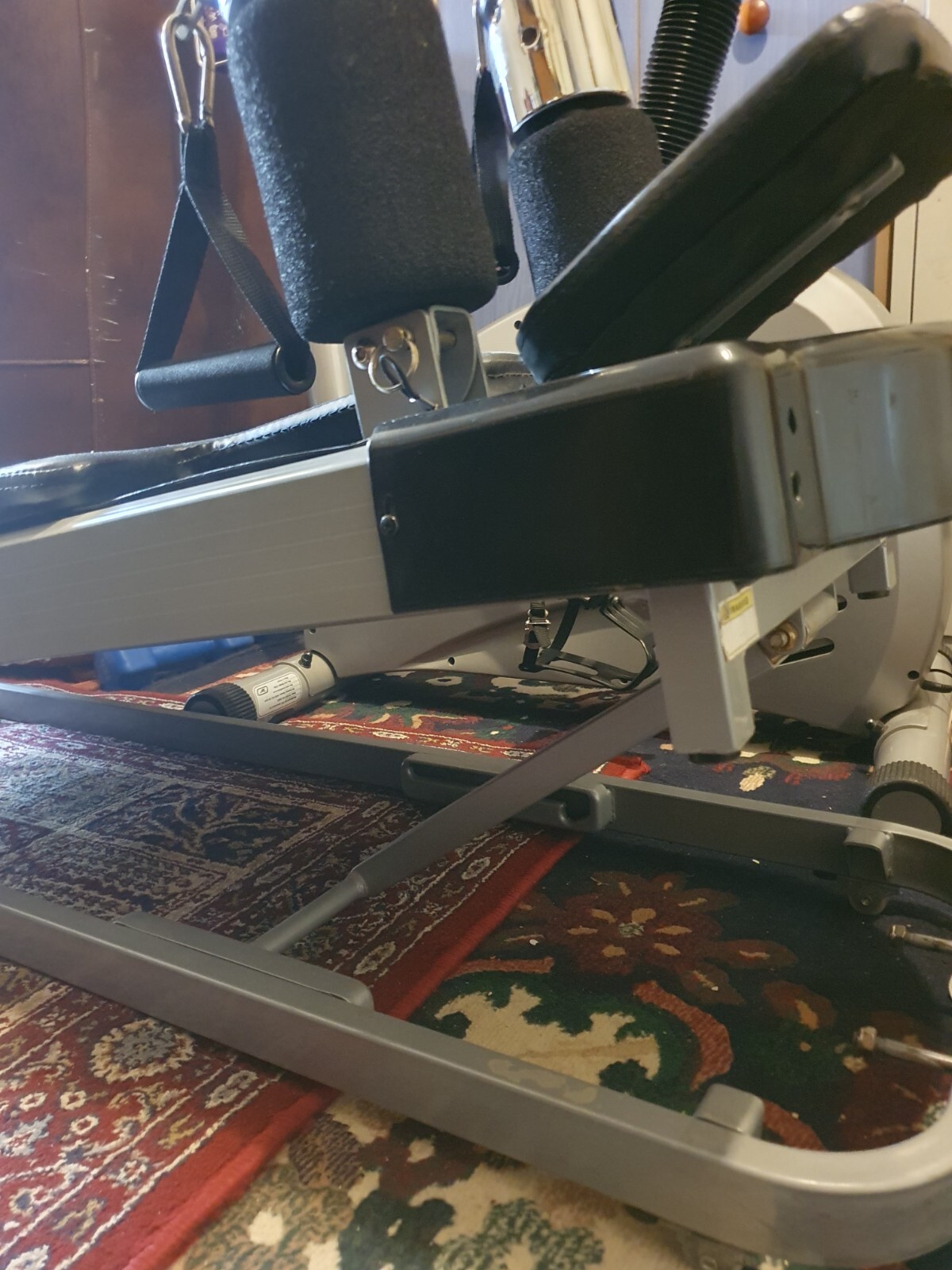 pilates power gym machine multi purpose exercise machine eBay