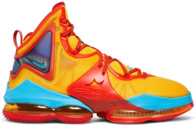 lebron james x space jam shoes