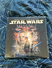 Star Wars double vinyl Episode 1 The Phantom ...