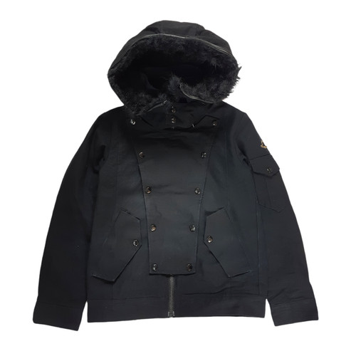 Rude gallery jacket denim - Gem 