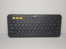 Logitech K380 Multi-Device Bluetooth Keyboard – Nice