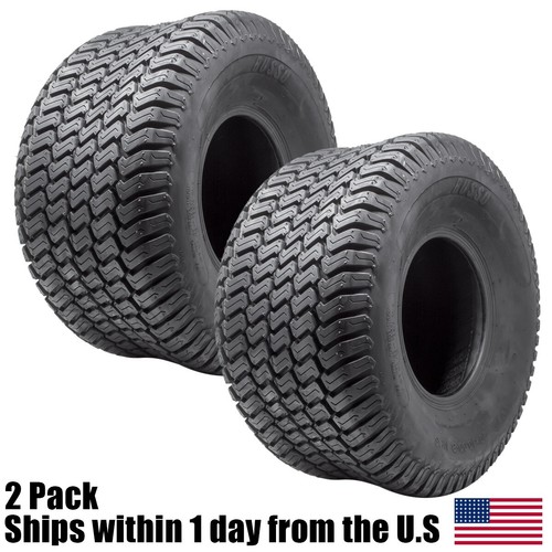 20x10x8 Tire Wheel For John Deere Lawn Tractor Mower Tubeless 4 Ply