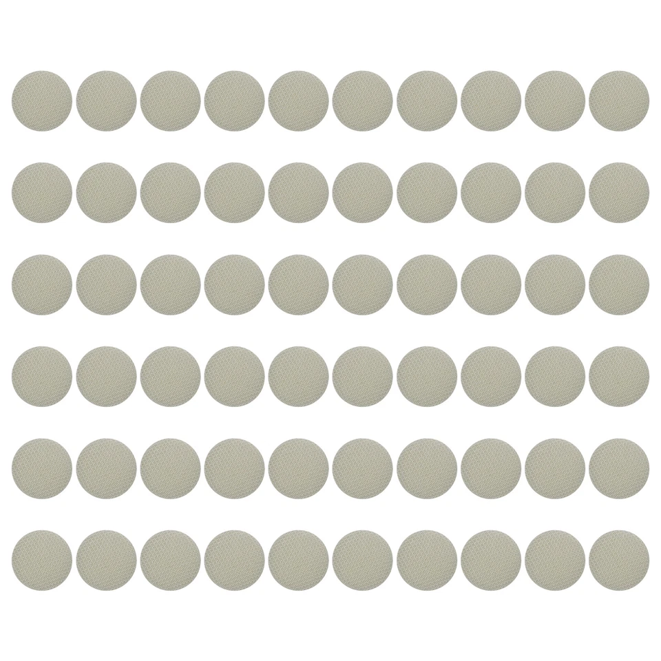 60Pcs Car Roof Liner Ceiling Kit Repair Buckle Sagging Headliner Pins Rivet Snap - Image 2 of 4