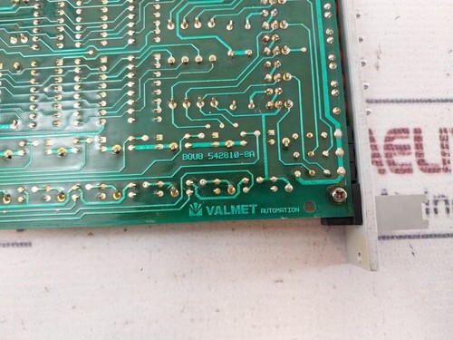 Valmet Automation BOU 8A M851231 1 M1 Memory Card 294026 - Picture 10 of 10