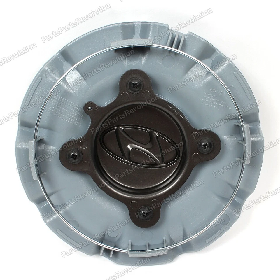 GENUINE Center Cap 529603D310 for Hyundai Sonata 2002-2004 - Image 4 of 4
