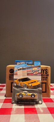 【希少 限定】Hotwheels  ヴィンテージ  レース  チーム 希少 限定】Hotwheels ヴィンテージ レース チーム